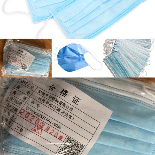 20213 ear-loop in layer disposable mask dust protect health mouth masks cover 3-ply non-woven rwz4
20213 ear-loop in layer disposable mask dust protect health mouth masks cover 3-ply non-woven rwz4