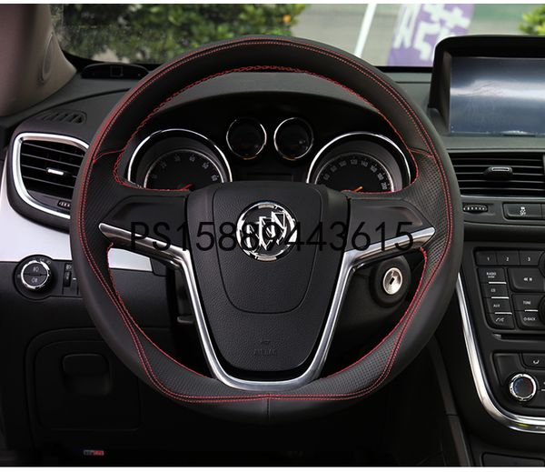 diy for buick steering wheel cover leather hand sewn lacrosse regal excelle gt verano gl8 oncola gx6 lacrosse
diy for buick steering wheel cover leather hand sewn lacrosse regal excelle gt verano gl8 oncola gx6 lacrosse