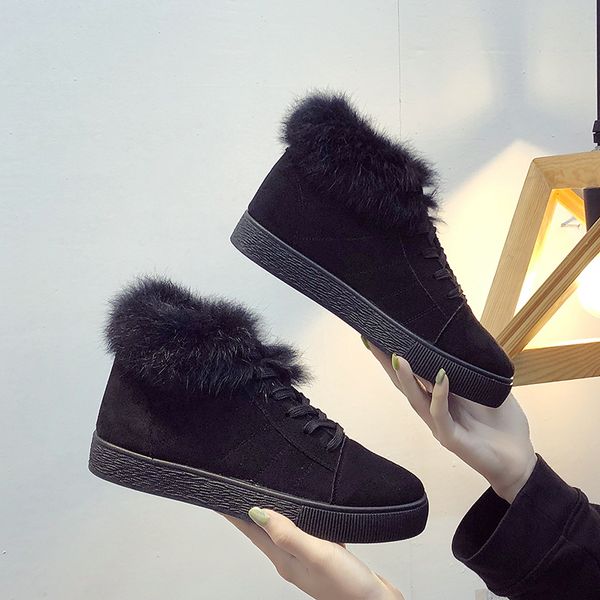 buty damskie 2020 winter women snow boots warm platform black ankle boots female high wedge waterproof hiking femmes
buty damskie 2020 winter women snow boots warm platform black ankle boots female high wedge waterproof hiking femmes