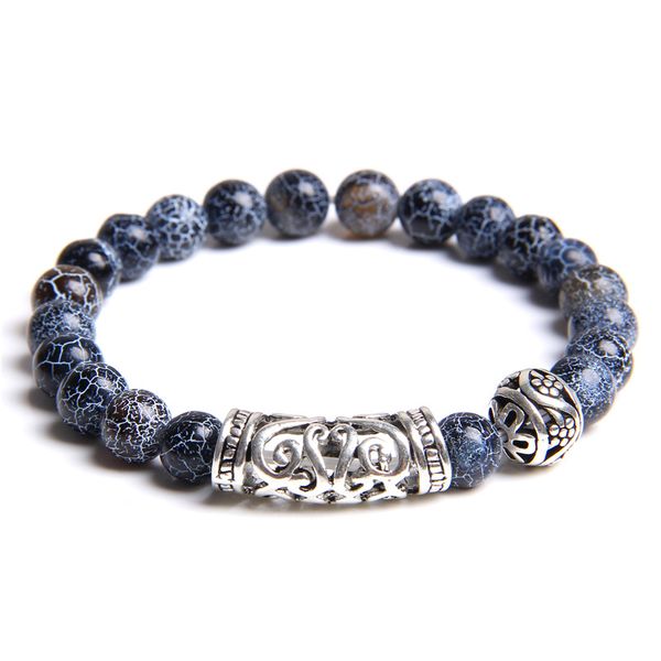 charm bracelets natural stone 5 style bead man bracelet homme men's beads for women men yoga mala, Golden;silver
charm bracelets natural stone 5 style bead man bracelet homme men's beads for women men yoga mala, Golden;silver
