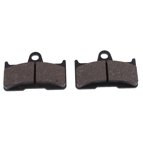 2 pieces rear brake pads replacement for cfmoto cf500 x5 x6 x8 cf625 cf800 atv 4x4 quad bike
2 pieces rear brake pads replacement for cfmoto cf500 x5 x6 x8 cf625 cf800 atv 4x4 quad bike