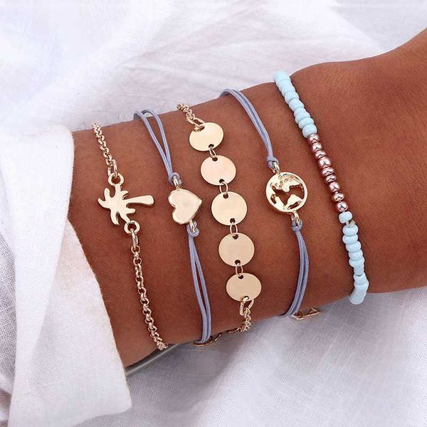 charm bracelets kinfolk vintage bracelet jewlery for women bohemian charms accessories set, Golden;silver
charm bracelets kinfolk vintage bracelet jewlery for women bohemian charms accessories set, Golden;silver