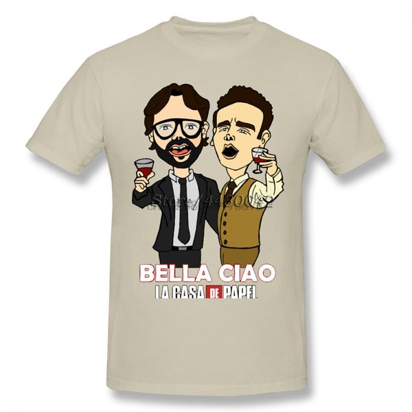 fashion cotton tee la casa de papel house of paper money heist short t shirt men pre-cotton short sleeve t shirt exercise
fashion cotton tee la casa de papel house of paper money heist short t shirt men pre-cotton short sleeve t shirt exercise