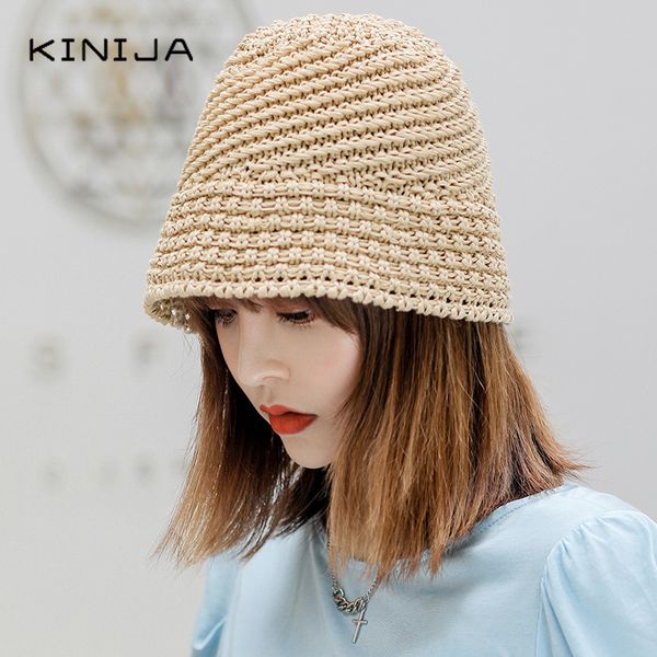 summer hat sun outdoors beach cap panama straw hat folded outdoor cap leisure holiday raffia visors harajuku bucket, Blue;gray
summer hat sun outdoors beach cap panama straw hat folded outdoor cap leisure holiday raffia visors harajuku bucket, Blue;gray