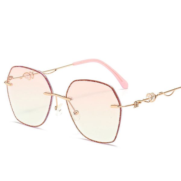 модные площади rimless против blue ray очки женщины корейская улицы выстрел стиль дизайн сладкого красочное gradient lens легкого сплав, White;black
модные площади rimless против blue ray очки женщины корейская улицы выстрел стиль дизайн сладкого красочное gradient lens легкого сплав, White;black