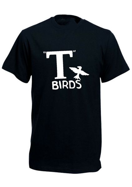 t birds t-shirt grease джон траволта t-bird stag night men райделл высокий футболка gym tee shirt
t birds t-shirt grease джон траволта t-bird stag night men райделл высокий футболка gym tee shirt