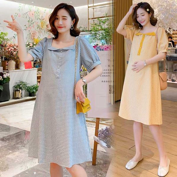 pregnant women clothes maternity dress summer dress new fashion mother pregnant mother long skirt summer skirt, White
pregnant women clothes maternity dress summer dress new fashion mother pregnant mother long skirt summer skirt, White