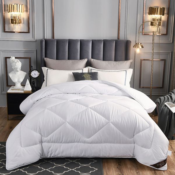 comforters & sets white comforter thicken quilted quilt grey pink color soft keep warm duvet with filling for winter autumnhome textile quee
comforters & sets white comforter thicken quilted quilt grey pink color soft keep warm duvet with filling for winter autumnhome textile quee