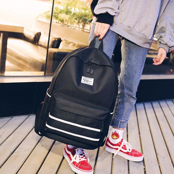 backpack women school for college bag girls high big black large bag student solid teen schoolbag school bookbags teenager for sqcoob
backpack women school for college bag girls high big black large bag student solid teen schoolbag school bookbags teenager for sqcoob