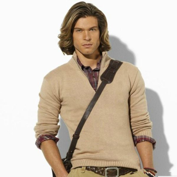 polo shipping size cotton casual half zipper high-end brand sweater sweater men s-xxl men new pullover sopjx
polo shipping size cotton casual half zipper high-end brand sweater sweater men s-xxl men new pullover sopjx