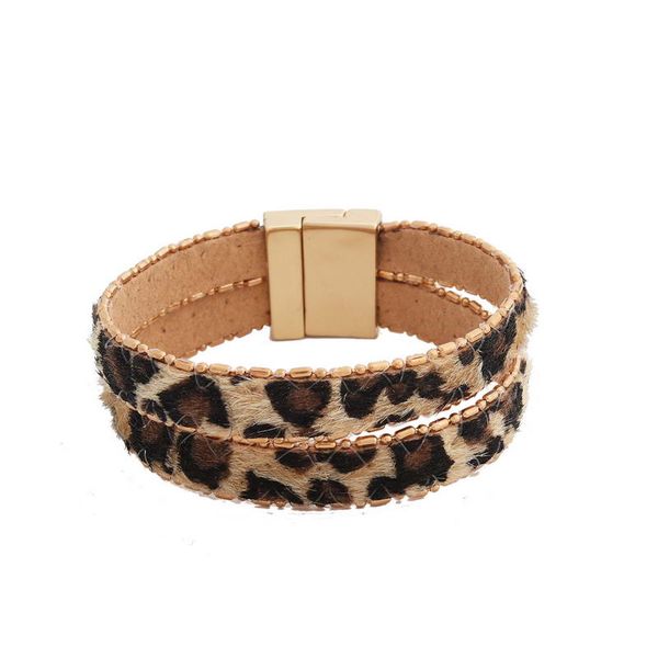 b2374 zwpon pu leather leopard magnet bracelets for women 2020 new animal print cheetah friendship bracelets jewelry wholesale, Golden;silver
b2374 zwpon pu leather leopard magnet bracelets for women 2020 new animal print cheetah friendship bracelets jewelry wholesale, Golden;silver