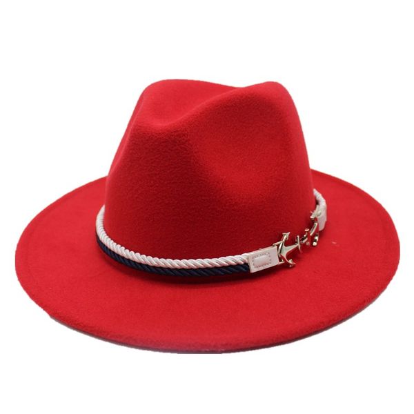 wide brim hats seioum spring fedora men women vintage jazz fashion stars wool felt hat red bowler trilby, Blue;gray
wide brim hats seioum spring fedora men women vintage jazz fashion stars wool felt hat red bowler trilby, Blue;gray