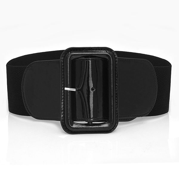 elastic belt ladies plus size belts for women waist corset belt big wide stretch ceinture femme shinny pu leather cummerbunds, Black;brown
elastic belt ladies plus size belts for women waist corset belt big wide stretch ceinture femme shinny pu leather cummerbunds, Black;brown