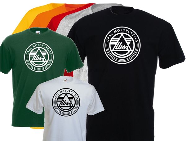 2020 new t-shirts men mens clothing t-shirt logo ural moto vintage biker motard custom design shirts
2020 new t-shirts men mens clothing t-shirt logo ural moto vintage biker motard custom design shirts