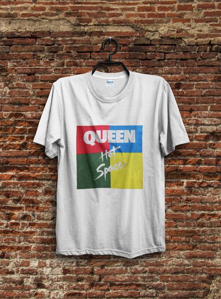 урожай королева hot пространство concert 1982 t-shirt лучшие лучшие перепечатки новая новая мужская мода коротким рукавом футболка мужская t
урожай королева hot пространство concert 1982 t-shirt лучшие лучшие перепечатки новая новая мужская мода коротким рукавом футболка мужская t