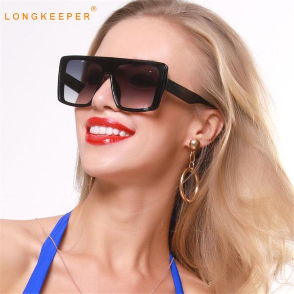 longkeeper new black square sunglasses women fashion big frame sun glasses female brand designer vintage lunette de soleil femme, White;black
longkeeper new black square sunglasses women fashion big frame sun glasses female brand designer vintage lunette de soleil femme, White;black