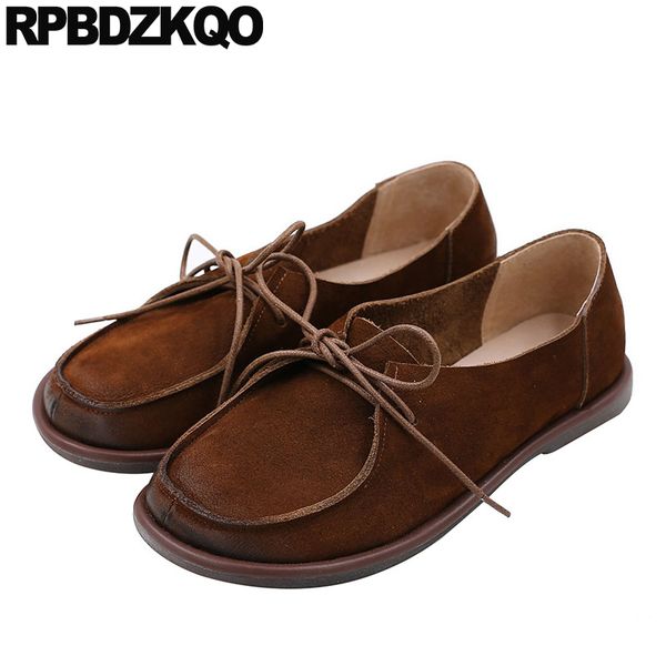ladies shallow casual flats china lace up spring autumn genuine leather round toe designer shoes women luxury 2020, Black
ladies shallow casual flats china lace up spring autumn genuine leather round toe designer shoes women luxury 2020, Black