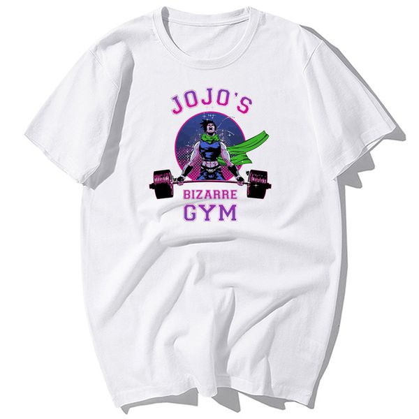 fashion jojo bizarre adventure japan anime jojo print t-shirt men's summer casual cotton short sleeve t shirt harajuku streetwea
fashion jojo bizarre adventure japan anime jojo print t-shirt men's summer casual cotton short sleeve t shirt harajuku streetwea