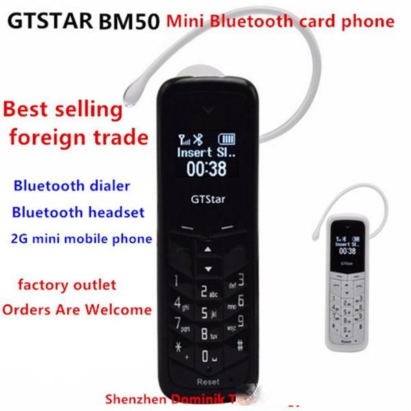 gtstar bm50 wireless bluetooth headset dialer stereo mini headphone pocket phone support sim card and dial call
gtstar bm50 wireless bluetooth headset dialer stereo mini headphone pocket phone support sim card and dial call