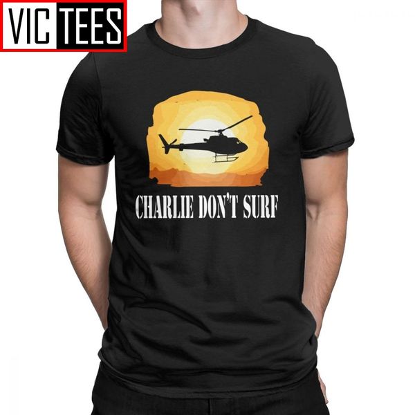 мужской apocalypse now цитата charlie do не вьетнамская война surf тенниска апокалипсиса сегодня 100 премиум хлопок 3d printed t-shirt
мужской apocalypse now цитата charlie do не вьетнамская война surf тенниска апокалипсиса сегодня 100 премиум хлопок 3d printed t-shirt