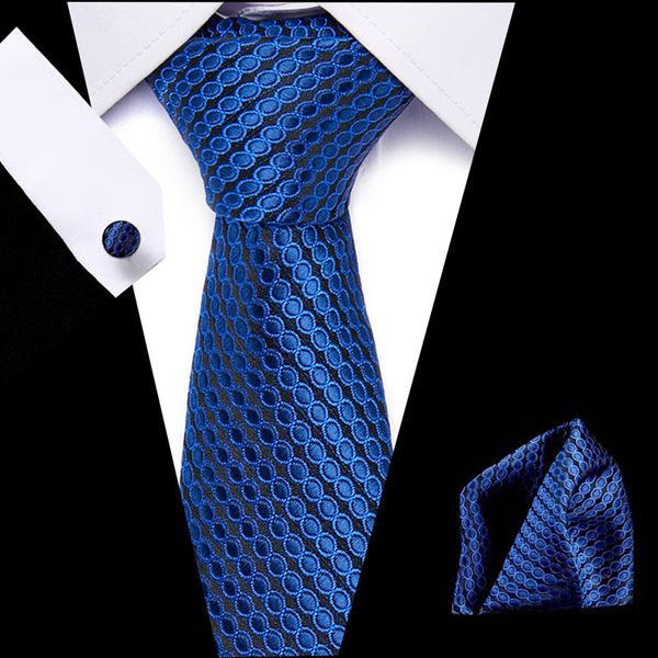 fashion new design tie set business men's silk floral solid ties mens tie set dark blue neckties pocket square cufflinks, Black;gray
fashion new design tie set business men's silk floral solid ties mens tie set dark blue neckties pocket square cufflinks, Black;gray