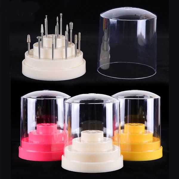 красочная акриловых nail сверло cutter ящик для хранения nail art инструменты дисплей 48 отверстий круглого держателя подставкой маникюрного, Silver
красочная акриловых nail сверло cutter ящик для хранения nail art инструменты дисплей 48 отверстий круглого держателя подставкой маникюрного, Silver