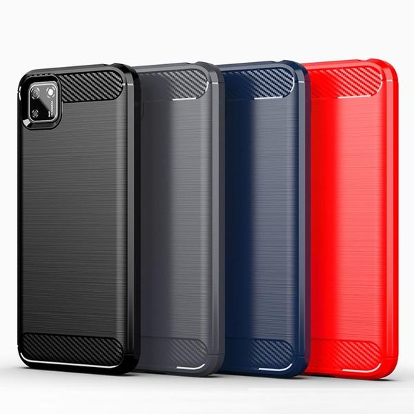 for huawei cover 9a 9c 9x pro lite anti-knock bumper soft tpu rubber carbon fiber phone back case honor 9s
for huawei cover 9a 9c 9x pro lite anti-knock bumper soft tpu rubber carbon fiber phone back case honor 9s