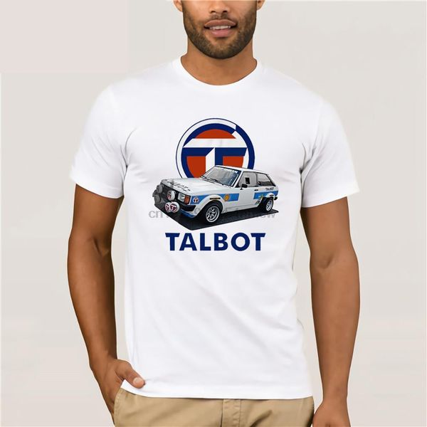 talbot sunbeam lotus rally t-shirt rac wrc group b