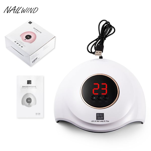 nailwind nail dryer uv led nail lamp for gel varnish curing all for art manicure tool with bottom timer display
nailwind nail dryer uv led nail lamp for gel varnish curing all for art manicure tool with bottom timer display