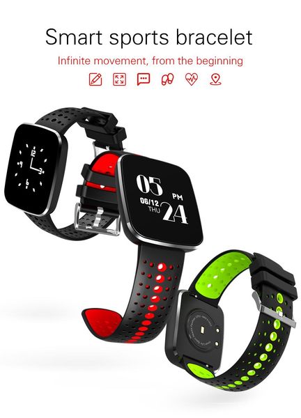 new v6 smart wacth bluetooth 4.0 led heart rate monitor fitness tracker bracelet smart sports wrist watch bracelet sport watches
new v6 smart wacth bluetooth 4.0 led heart rate monitor fitness tracker bracelet smart sports wrist watch bracelet sport watches