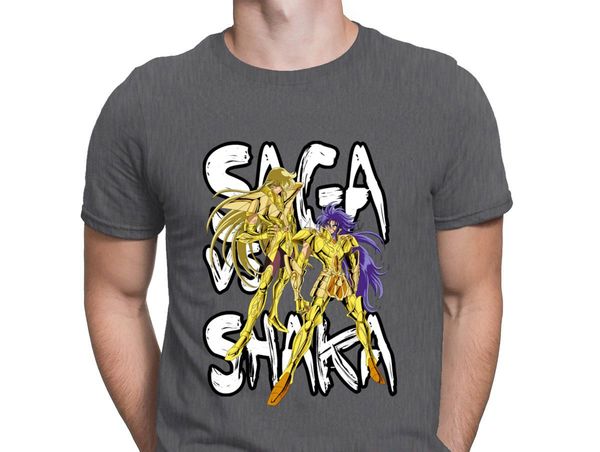 saga vs shaka knights of the zodiac tshirt graphic designing breathable men tshirt hiphop slim spring autumn cotton
saga vs shaka knights of the zodiac tshirt graphic designing breathable men tshirt hiphop slim spring autumn cotton
