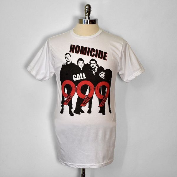 999 футболка punk rock