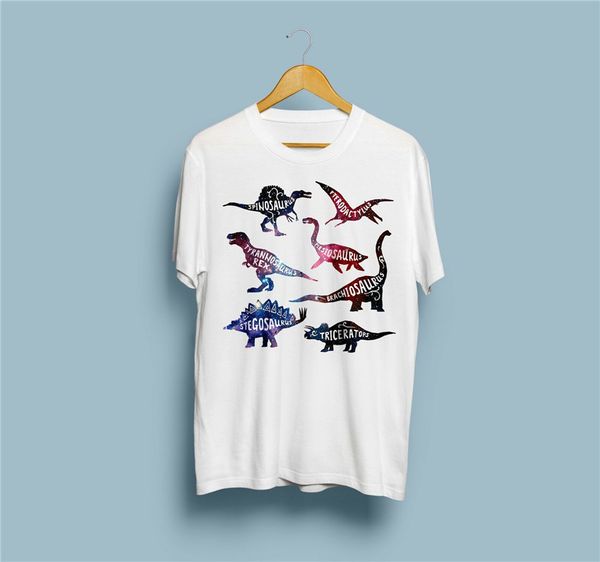 dinosaurs print t-shirt mesozoic era short sleeve historic tee hand made clothes new funny tee shirt
dinosaurs print t-shirt mesozoic era short sleeve historic tee hand made clothes new funny tee shirt