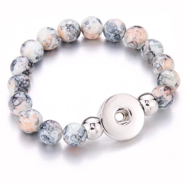 color handmade snap button bracelet 10mm imitation pearls beads snap jewelry fit 18mm button jewelry beaded bracelet, Golden;silver
color handmade snap button bracelet 10mm imitation pearls beads snap jewelry fit 18mm button jewelry beaded bracelet, Golden;silver