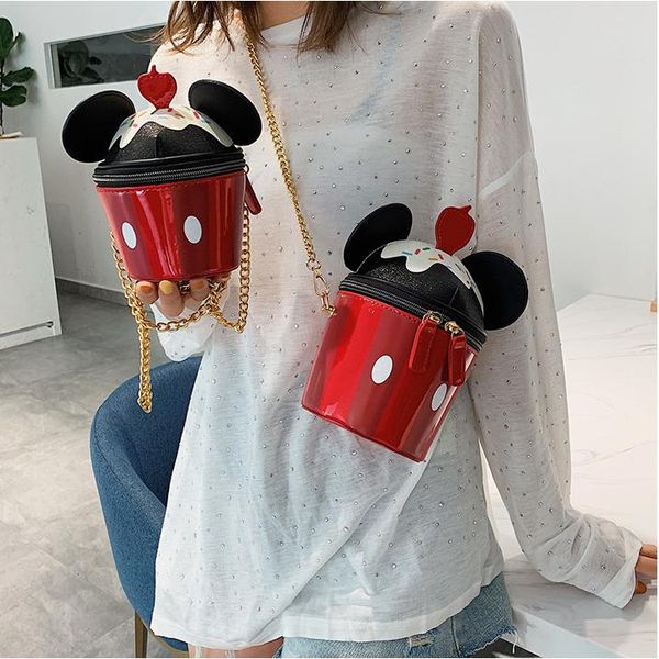 cartoon bag 2020 fashion new handbag pu leather shiny mini cute ear bucket bag shoulder messenger bags
cartoon bag 2020 fashion new handbag pu leather shiny mini cute ear bucket bag shoulder messenger bags