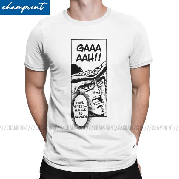 even speedwagon is afraid t shirt for men funny t-shirt jojos bizarre adventure anime jjba manga tee shirt short sleeve clothes
even speedwagon is afraid t shirt for men funny t-shirt jojos bizarre adventure anime jjba manga tee shirt short sleeve clothes