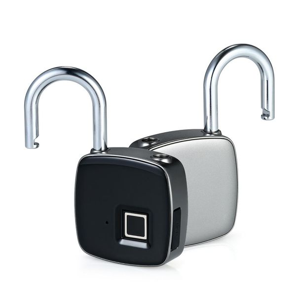 z1 usb rechargeable smart keyless fingerprint lock ip65 waterproof anti-theft security padlock door luggage case lock
z1 usb rechargeable smart keyless fingerprint lock ip65 waterproof anti-theft security padlock door luggage case lock