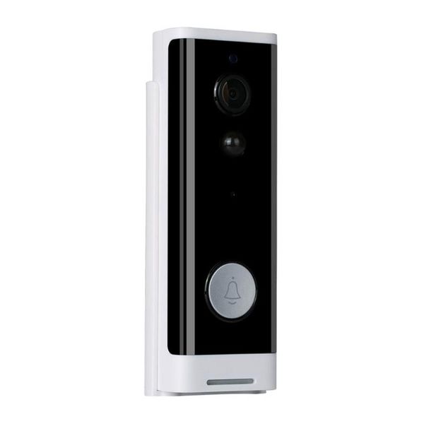 wireless wifi smart doorbell classic colors and simple durable design 1080p ir night vision ip camera app control
wireless wifi smart doorbell classic colors and simple durable design 1080p ir night vision ip camera app control