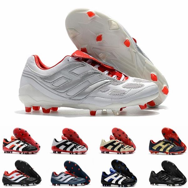 2021 crampons de football boots predator precision accelerator electricity fg db ag v 5 beckham 1998 98 men soccer shoes cleats sneakers
2021 crampons de football boots predator precision accelerator electricity fg db ag v 5 beckham 1998 98 men soccer shoes cleats sneakers