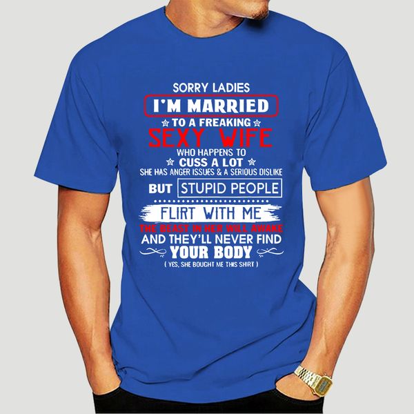 sorry ladies im married to freakin wife she was born in el salvador t-shirt-5041d
sorry ladies im married to freakin wife she was born in el salvador t-shirt-5041d