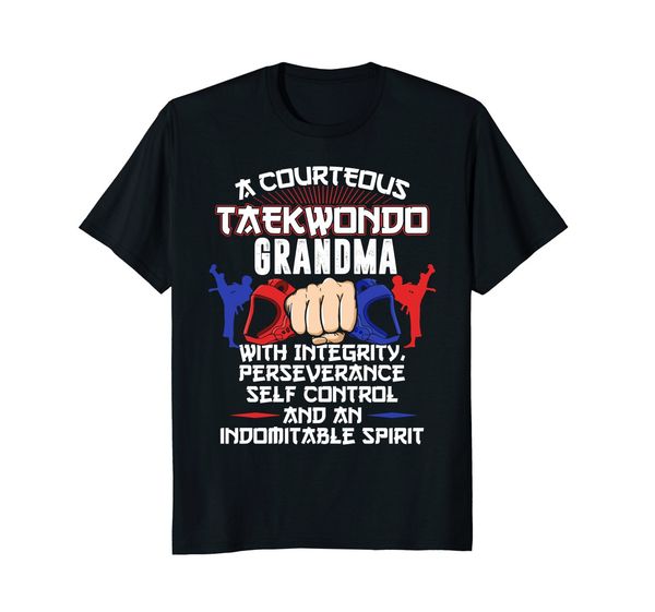 2019 100% cotton taekwondo grandma shirt 5 tenets tae kwon do summer tee shirt summer tee shirt
2019 100% cotton taekwondo grandma shirt 5 tenets tae kwon do summer tee shirt summer tee shirt