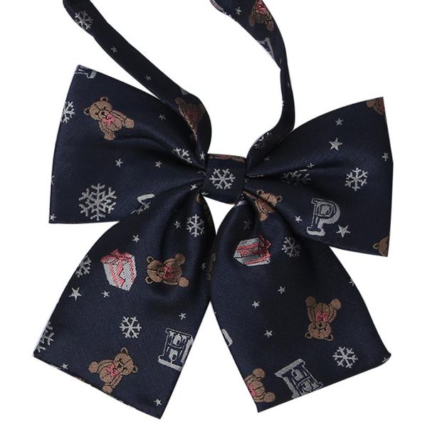 christmas bow ties for women bowties cute ladies girls trendy style bow knot neck tie cravat casual party banquet tie, Blue;purple
christmas bow ties for women bowties cute ladies girls trendy style bow knot neck tie cravat casual party banquet tie, Blue;purple