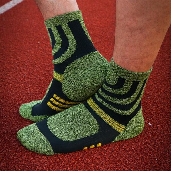 men cotton socks hiking walking running padded terry cushion anti blister warm winter sports socks for outdoor cycling camping, Black
men cotton socks hiking walking running padded terry cushion anti blister warm winter sports socks for outdoor cycling camping, Black