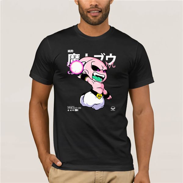 мужские печати casual 100% хлопок t-shirt популярного chibi planet выброс majin ей мода лето футболки для мужчин
мужские печати casual 100% хлопок t-shirt популярного chibi planet выброс majin ей мода лето футболки для мужчин
