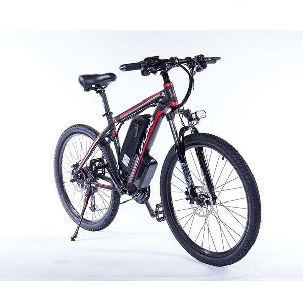 smlro lithium battery berg electric bike 26 inch 48v 15ah1000w 27 speed ebike potencia bicycle electrica rockwheel, Silver;blue
smlro lithium battery berg electric bike 26 inch 48v 15ah1000w 27 speed ebike potencia bicycle electrica rockwheel, Silver;blue