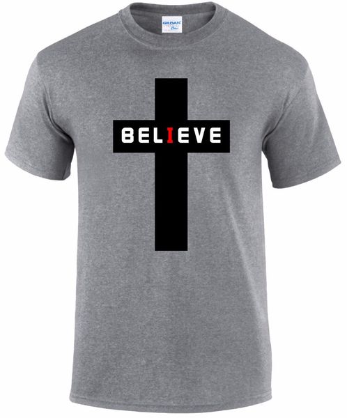 mens summer sale 100 % cotton t shirt believer christian religious jesus christ faith born again baptism men's tee shirt
mens summer sale 100 % cotton t shirt believer christian religious jesus christ faith born again baptism men's tee shirt