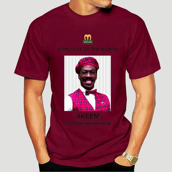 coming to america akeem employee of the month funny movie t shirt cool casual pride t shirt new fashion tshirt-3336a
coming to america akeem employee of the month funny movie t shirt cool casual pride t shirt new fashion tshirt-3336a