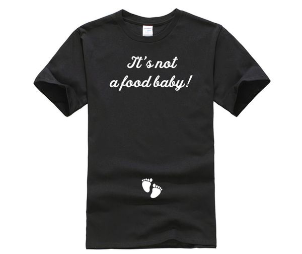 it's not a food baby fashion t-shirt summer female t shirt funny clothe tee shirt cartoon character
it's not a food baby fashion t-shirt summer female t shirt funny clothe tee shirt cartoon character