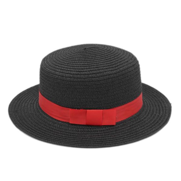 wide brim hats mistdawn ladies women's straw sailor boater hat summer beach sun pork pie bowler cap red ribbon, Blue;gray
wide brim hats mistdawn ladies women's straw sailor boater hat summer beach sun pork pie bowler cap red ribbon, Blue;gray