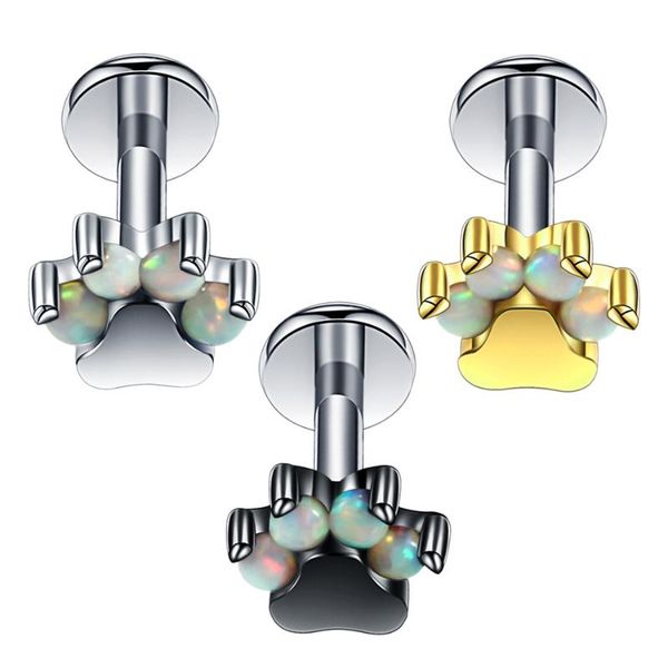 stud 1pc steel piercings ear tragus internal thread gold black labret piercing barbells cartilage, Golden;silver
stud 1pc steel piercings ear tragus internal thread gold black labret piercing barbells cartilage, Golden;silver
